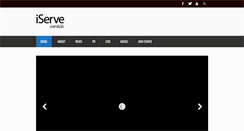Desktop Screenshot of iservethailand.com